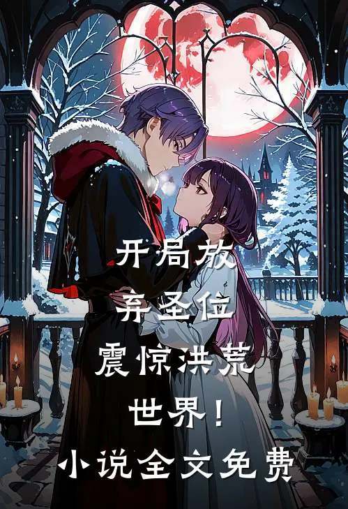 开局放弃圣位，震惊洪荒世界！小说全文免费