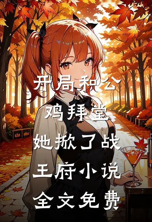 开局和公鸡拜堂，她掀了战王府小说全文免费
