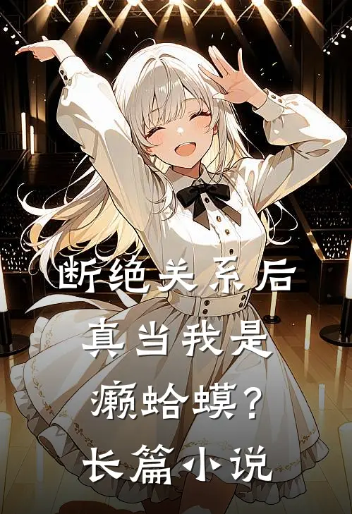 断绝关系后，真当我是癞蛤蟆？长篇小说