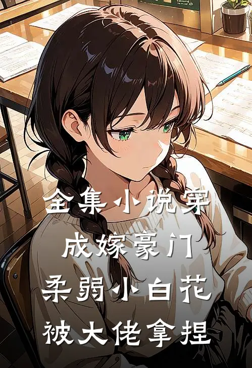 全集小说穿成嫁豪门，柔弱小白花被大佬拿捏