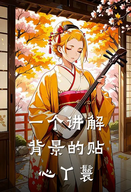 一个讲解背景的贴心丫鬟