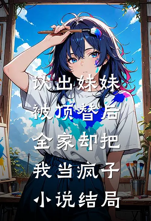 认出妹妹被顶替后，全家却把我当疯子小说结局