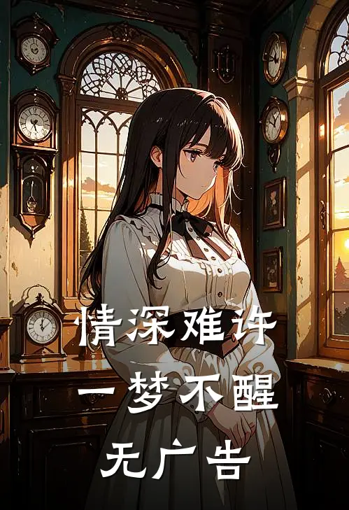 情深难许，一梦不醒无广告