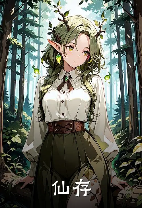 仙存