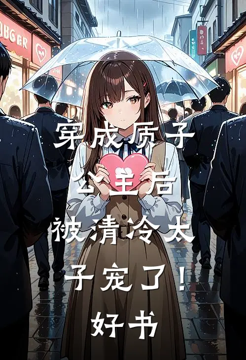 穿成质子公主后，被清冷太子宠了！好书