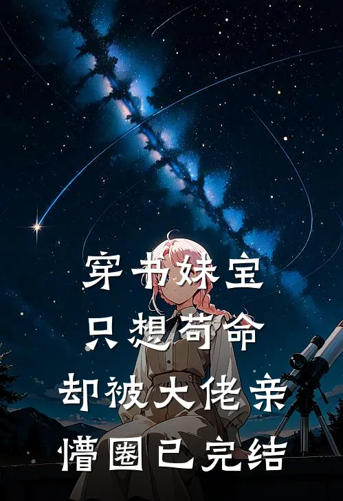 穿书妹宝只想苟命，却被大佬亲懵圈已完结