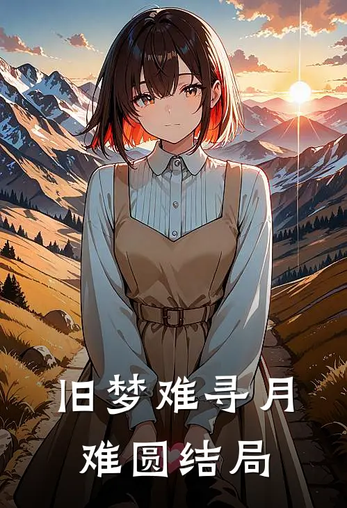 旧梦难寻月难圆结局