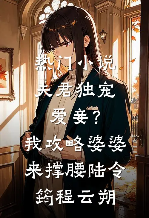 热门小说夫君独宠爱妾？我攻略婆婆来撑腰陆令筠程云朔