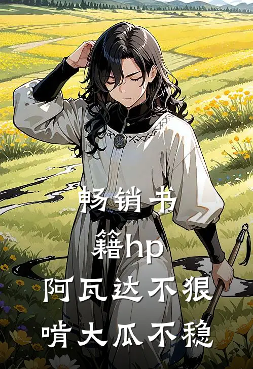 畅销书籍hp：阿瓦达不狠，啃大瓜不稳