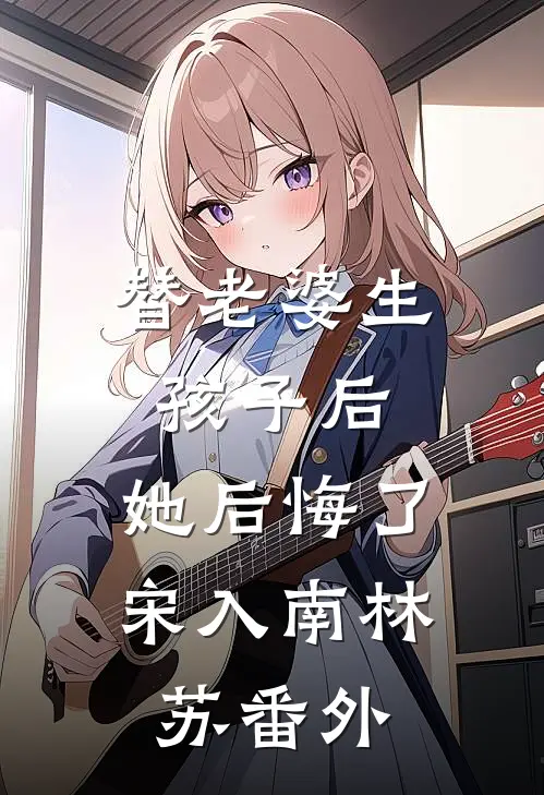 替老婆生孩子后，她后悔了宋入南林苏番外