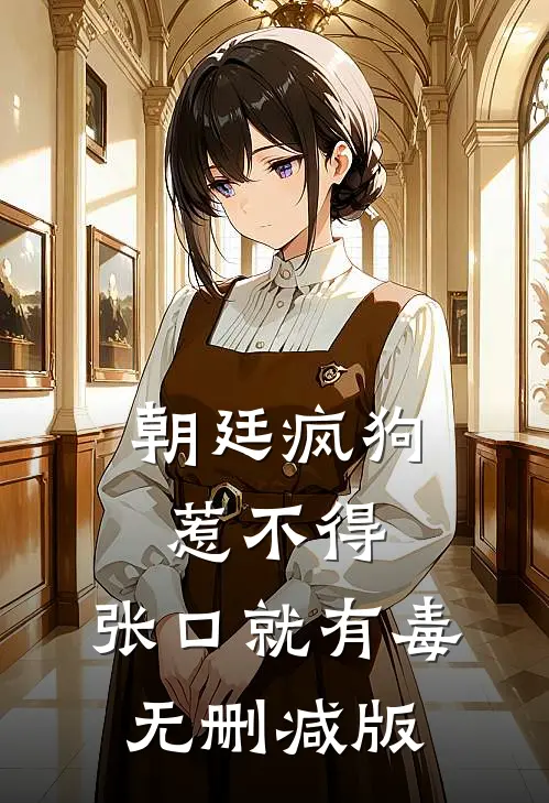 朝廷疯狗惹不得，张口就有毒无删减版