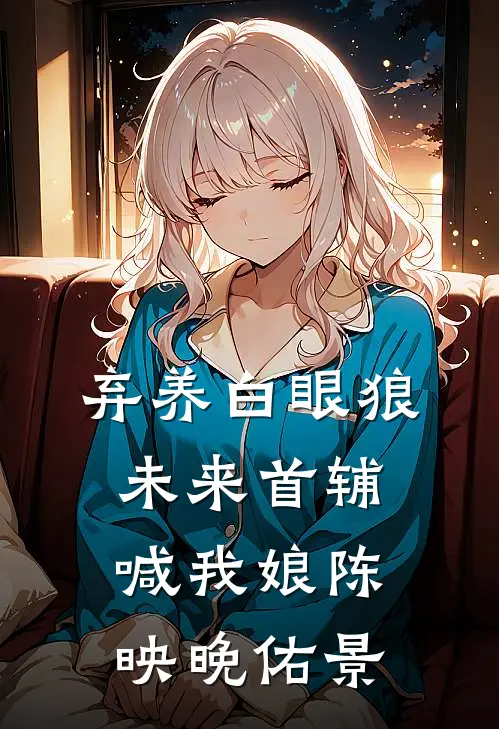 弃养白眼狼，未来首辅喊我娘陈映晚佑景