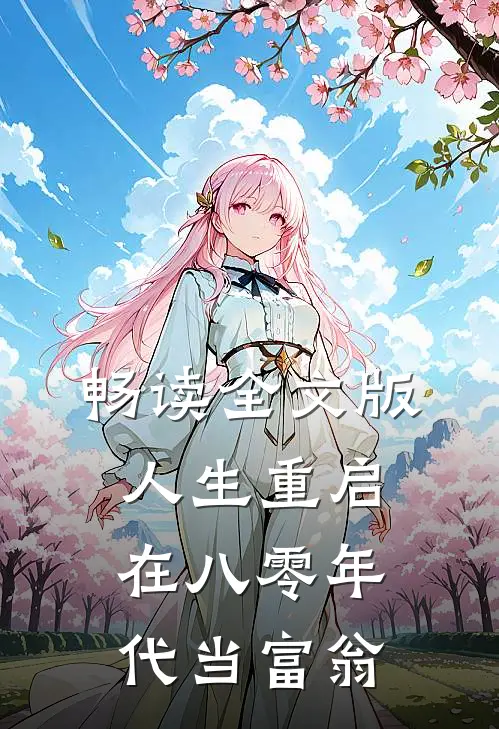 畅读全文版人生重启：在八零年代当富翁
