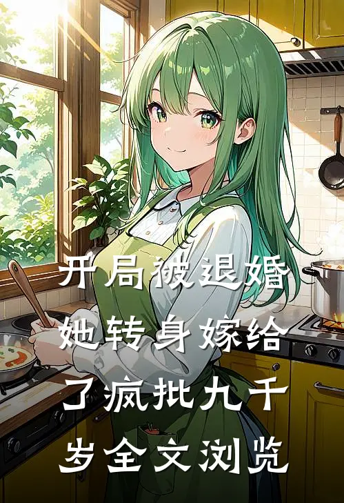 开局被退婚，她转身嫁给了疯批九千岁全文浏览