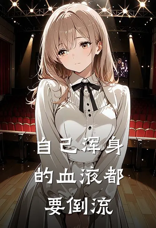 自己浑身的血液都要倒流