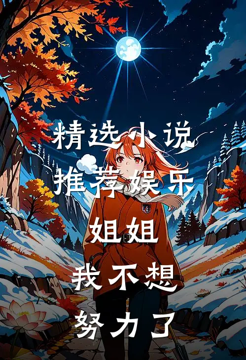 精选小说推荐娱乐：姐姐，我不想努力了