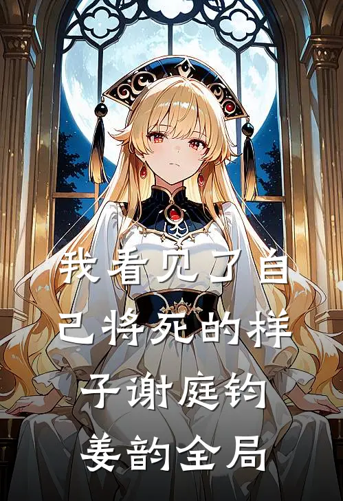 我看见了自己将死的样子谢庭钧姜韵全局
