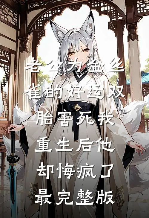 老公为金丝雀的好运双胎害死我，重生后他却悔疯了最完整版