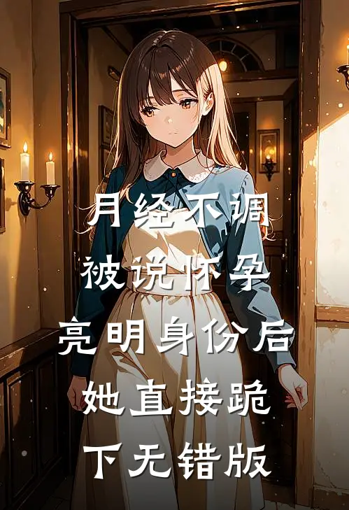 月经不调被说怀孕，亮明身份后她直接跪下无错版