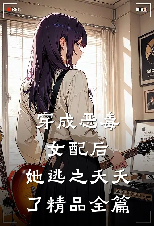 穿成恶毒女配后，她逃之夭夭了精品全篇