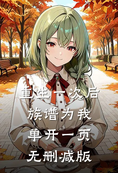 重生一次后，族谱为我单开一页无删减版