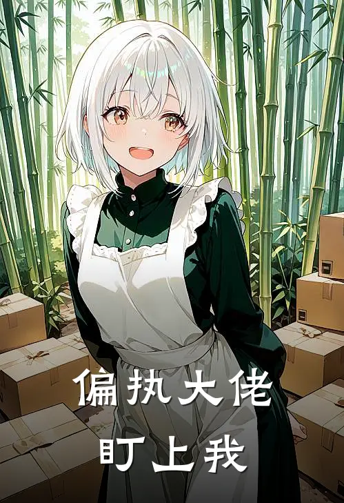 偏执大佬盯上我