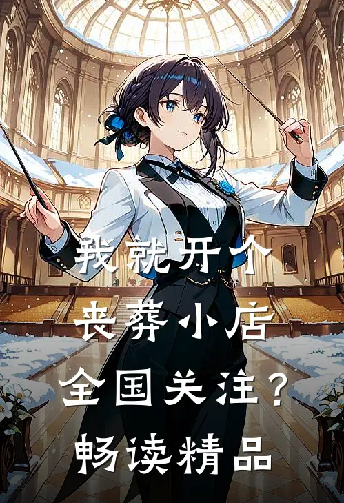 我就开个丧葬小店，全国关注？畅读精品