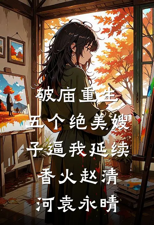 破庙重生，五个绝美嫂子逼我延续香火赵清河袁永晴