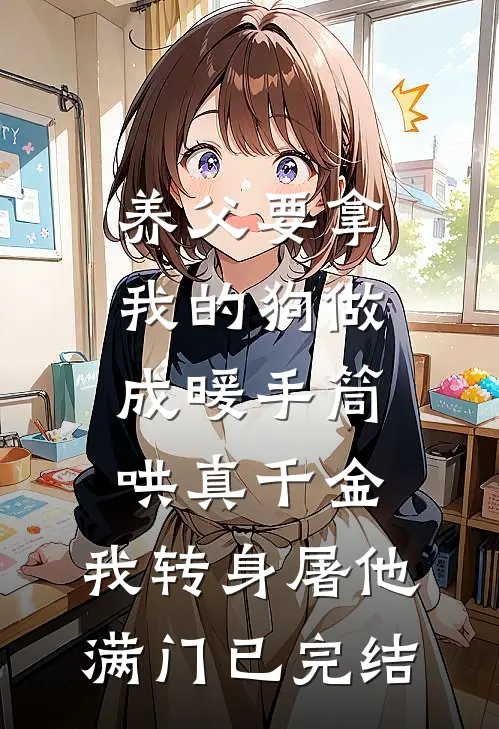 养父要拿我的狗做成暖手筒哄真千金，我转身屠他满门已完结
