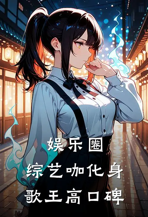 娱乐圈：综艺咖化身歌王高口碑