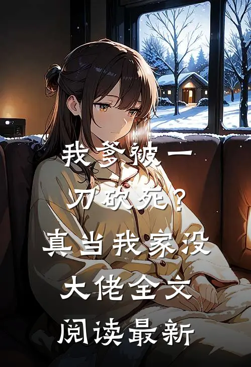 我爹被一刀砍死?真当我家没大佬全文阅读最新