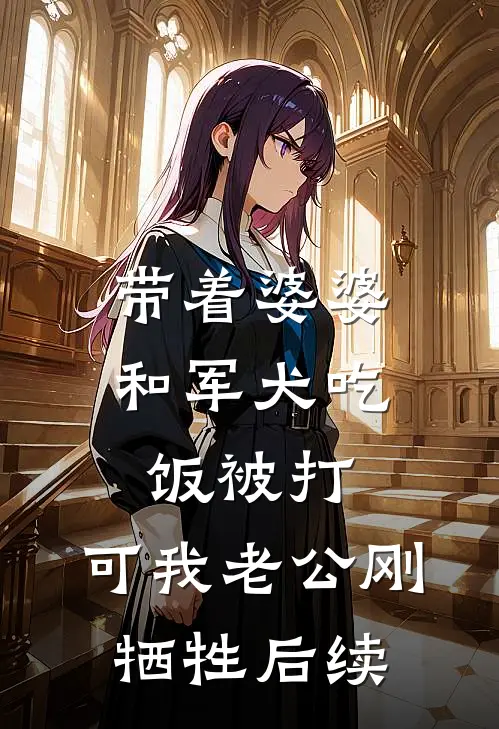 带着婆婆和军犬吃饭被打，可我老公刚牺牲后续