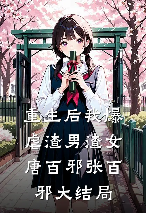 重生后我爆虐渣男渣女唐百邪张百邪大结局