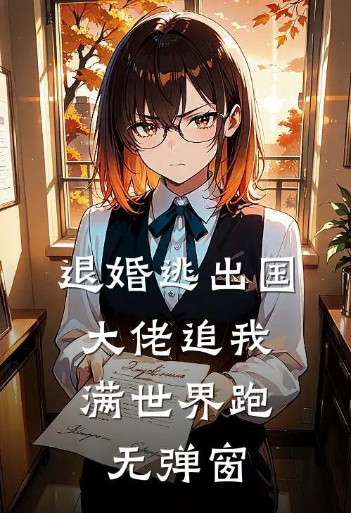 退婚逃出国，大佬追我满世界跑无弹窗