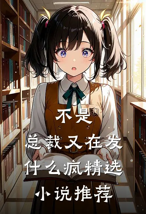 不是，总裁又在发什么疯精选小说推荐