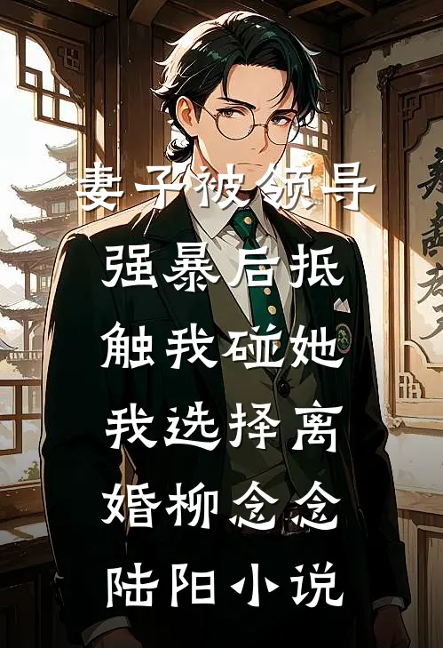 妻子被领导强暴后抵触我碰她，我选择离婚柳念念陆阳小说