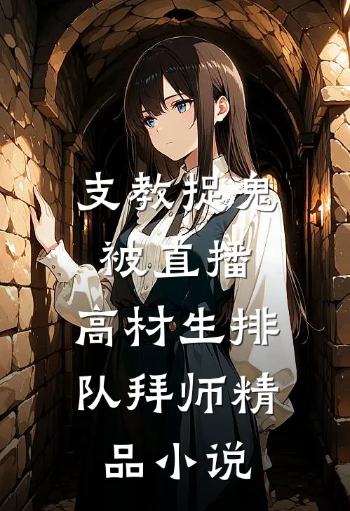 支教捉鬼被直播，高材生排队拜师精品小说