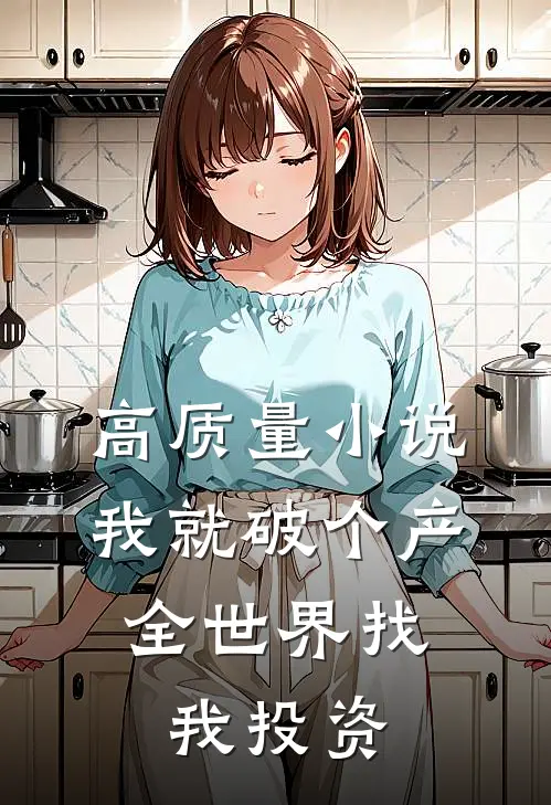 高质量小说我就破个产,全世界找我投资