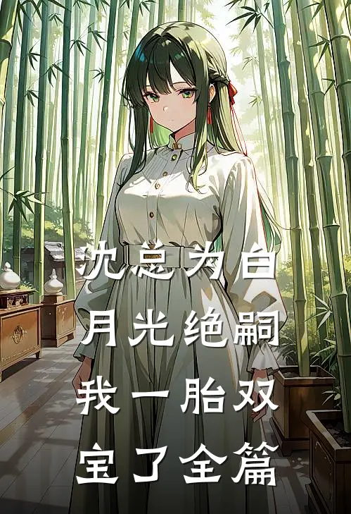 沈总为白月光绝嗣，我一胎双宝了全篇
