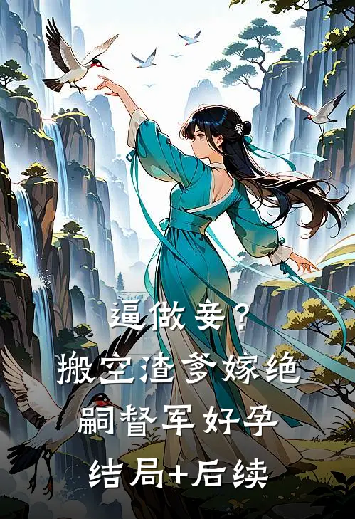 逼做妾？搬空渣爹嫁绝嗣督军好孕结局+后续