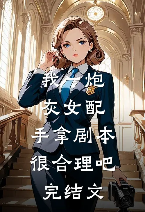 我一炮灰女配，手拿剧本很合理吧完结文