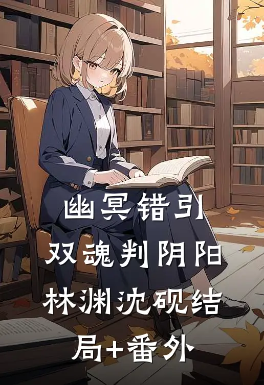 幽冥错引：双魂判阴阳林渊沈砚结局+番外