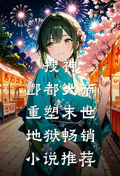 搜神：酆都大帝重塑末世地狱畅销小说推荐