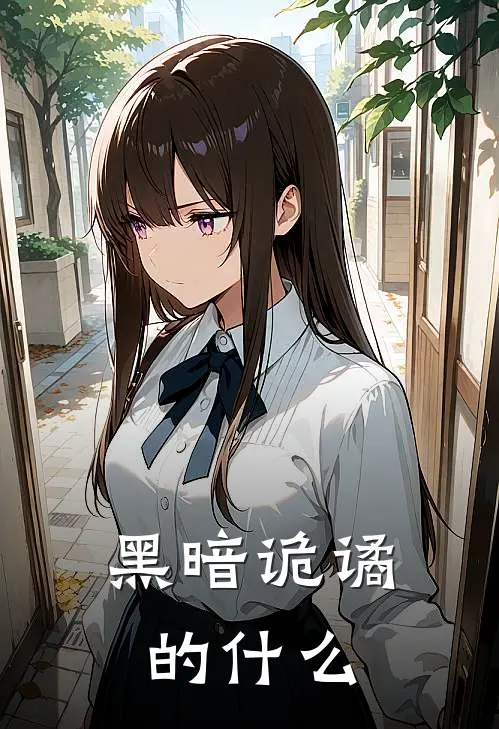 黑暗诡谲的什么