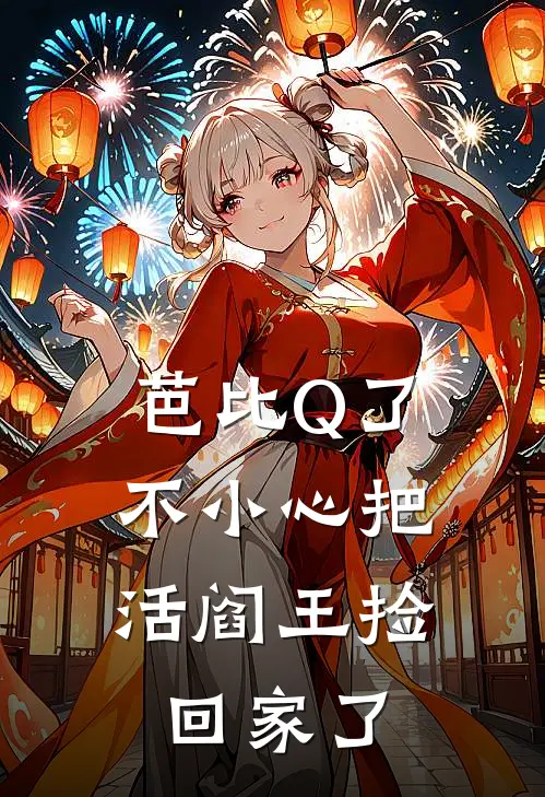 芭比Q了，不小心把活阎王捡回家了