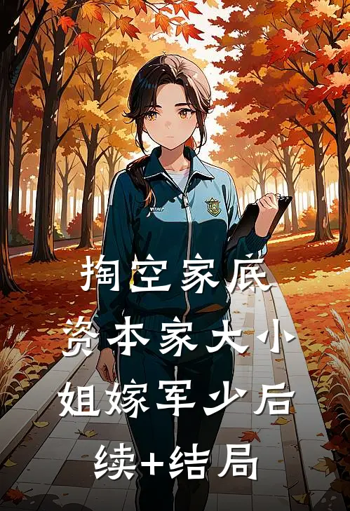 掏空家底，资本家大小姐嫁军少后续+结局