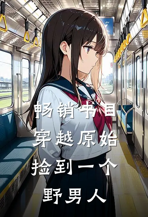 畅销书目穿越原始：捡到一个野男人
