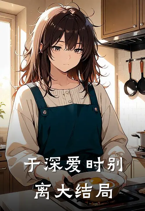 于深爱时别离大结局