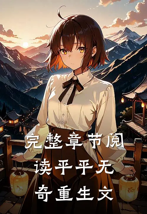 完整章节阅读平平无奇重生文