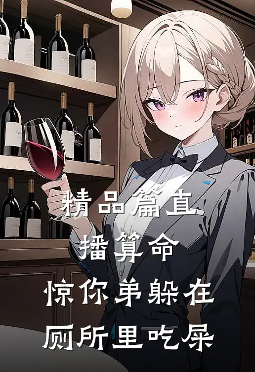 精品篇直播算命，惊你弟躲在厕所里吃屎